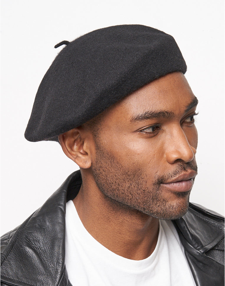 Parkhurst Basque Beret 100% Wool – Eclection Ottawa Online