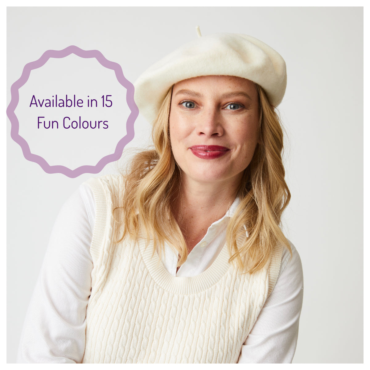 Parkhurst Basque Beret 100% Wool – Eclection Ottawa Online