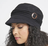 Parkhurst "Sentinel" Buckle Cap in Two Colours