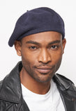 Parkhurst Basque Beret 100% Wool