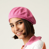 Parkhurst Cotton Beret in 11 Colours