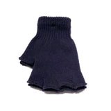 Parkhurst 100% Wool fingerless Gloves in Many Colours