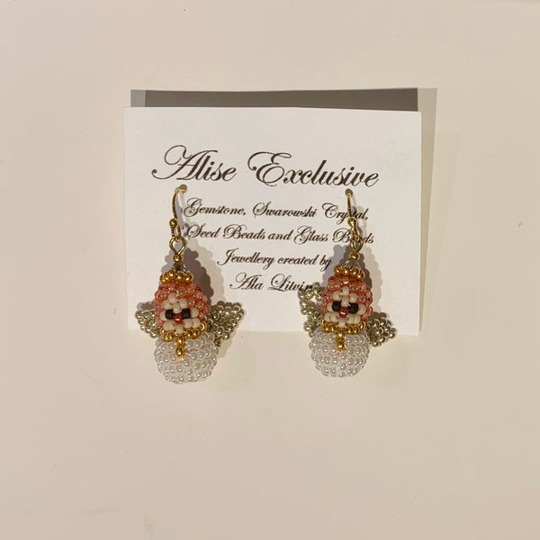Alise Exclusive Angel Earrings