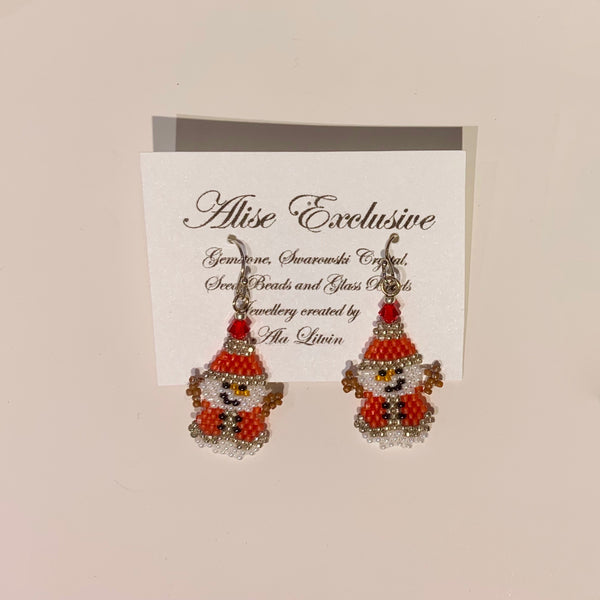 Alise Exclusive Elf Earrings