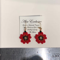 Alise Exclusive Poppy Earrings